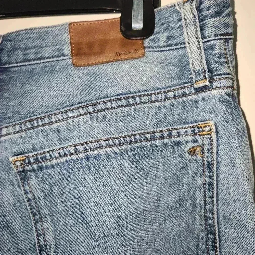 Madewell TheDad womens jeans size 28 - Picture 6 of 7